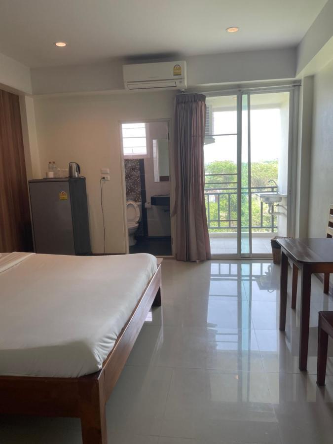Grand Lopburi Hotel Exterior photo