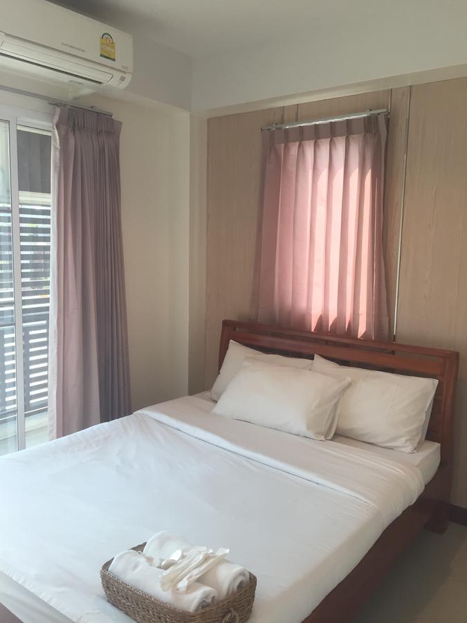 Grand Lopburi Hotel Exterior photo