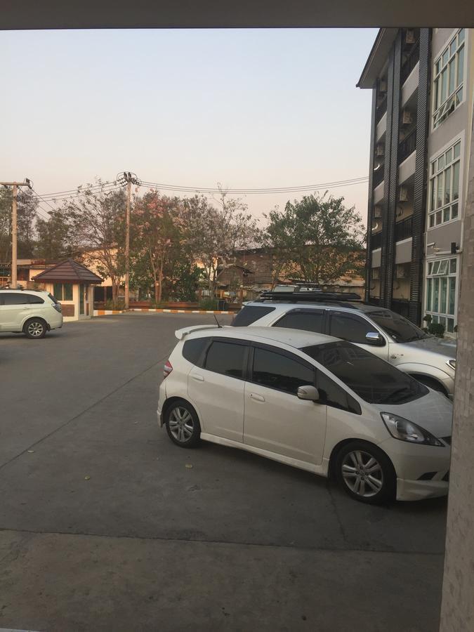 Grand Lopburi Hotel Exterior photo