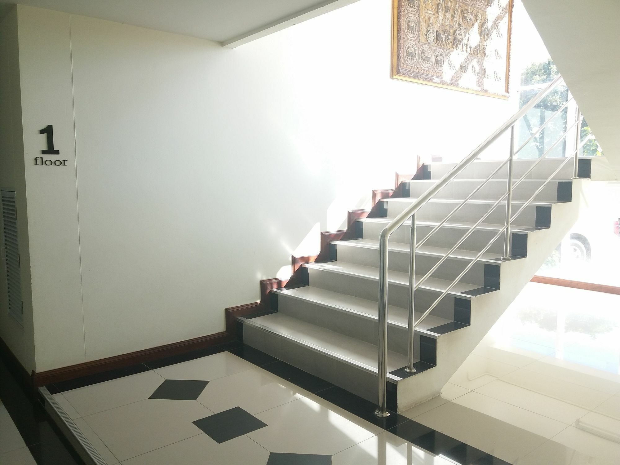 Grand Lopburi Hotel Exterior photo