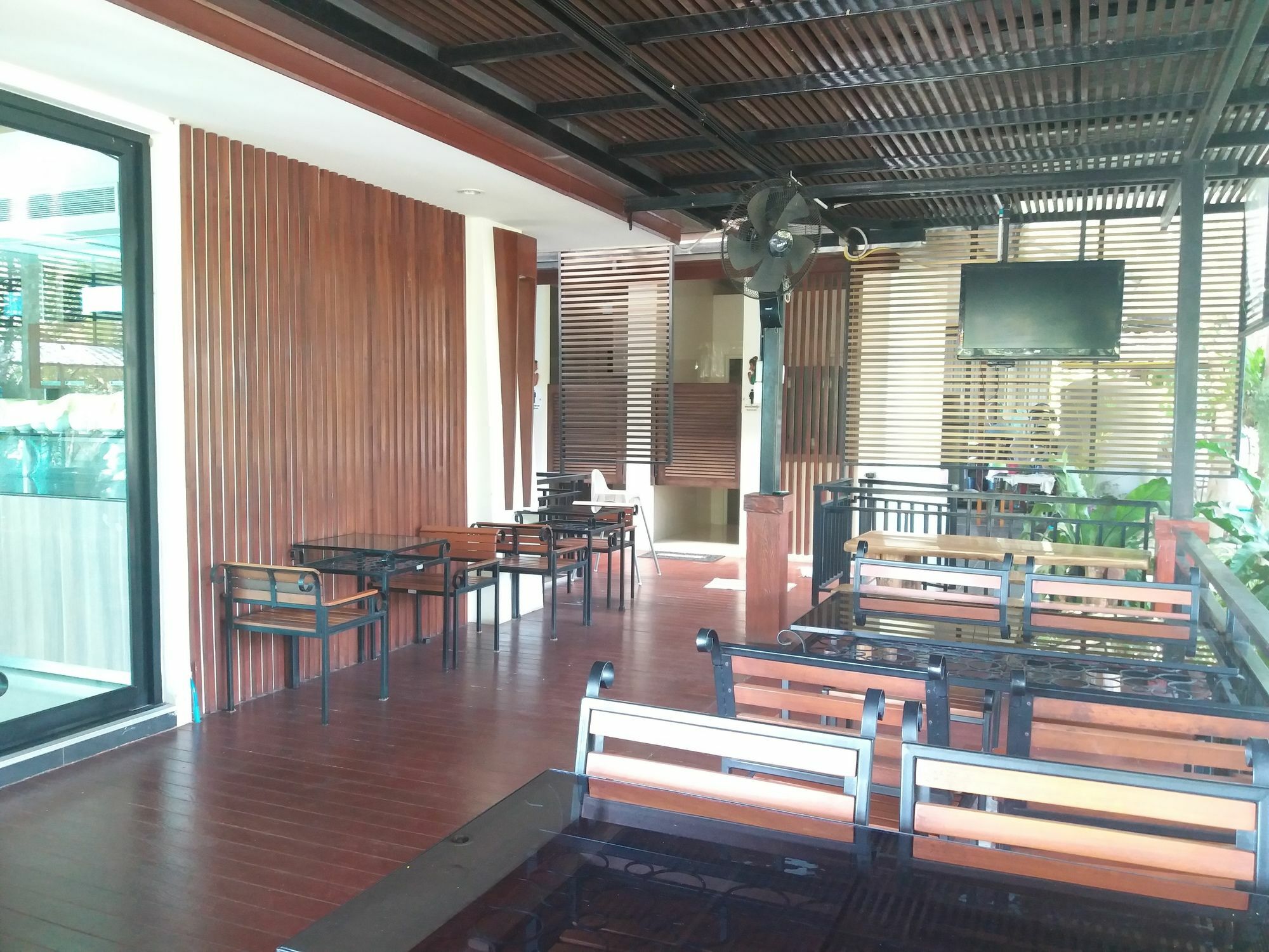Grand Lopburi Hotel Exterior photo
